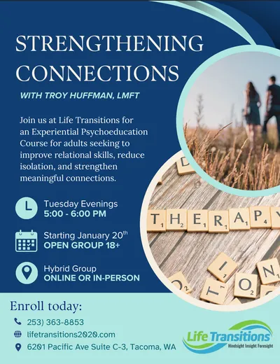 Strengthening Connection