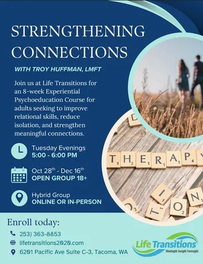 Strengthening Connection